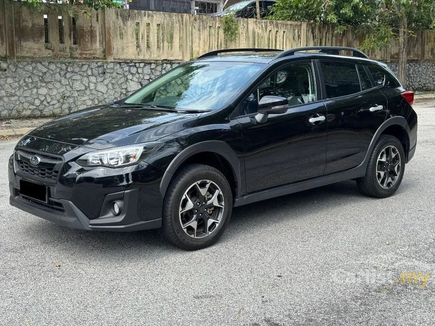 2018 Subaru XV SUV