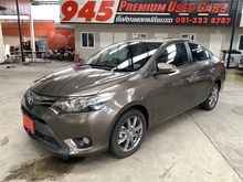2013 Toyota Vios 1.5 (ปี 13-17) S Sedan AT