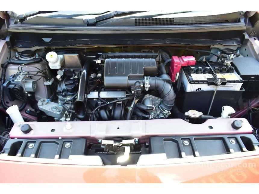 2021 Mitsubishi Mirage GLX Special Edition Hatchback