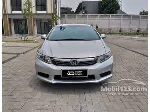 2013 Honda Civic 1.8 Sedan