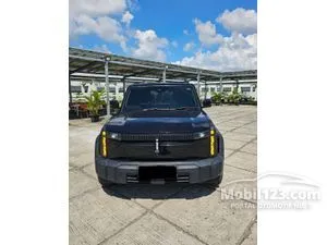 2025 Chery Omoda J6 EV RWD SUV