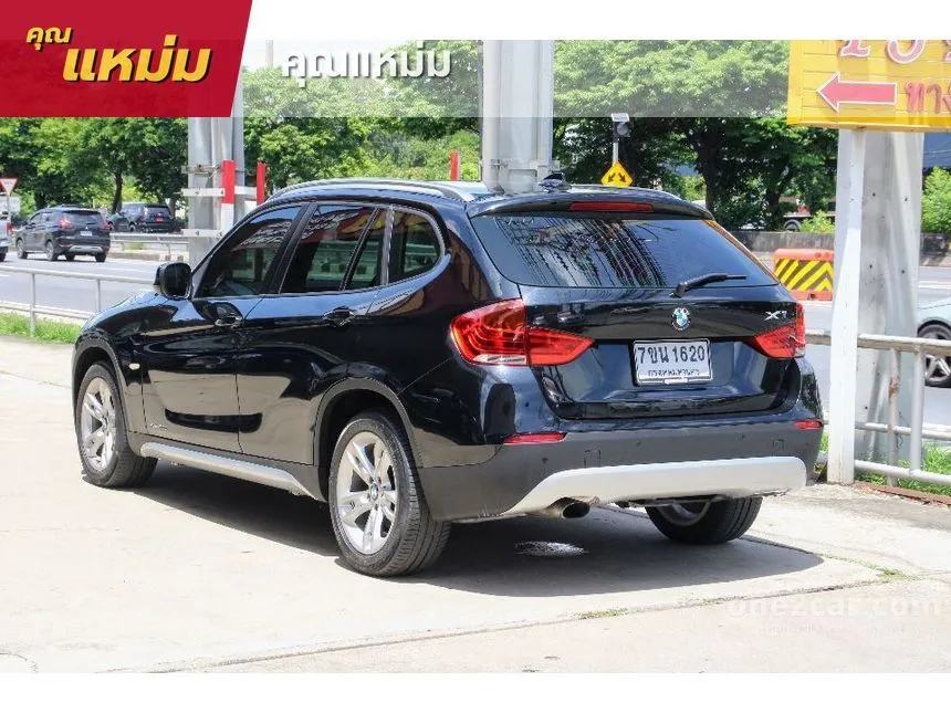 2012 BMW X1 sDrive20d Highline SUV