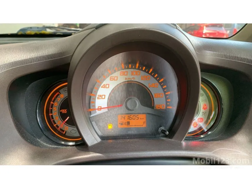 2013 Honda Brio E Hatchback