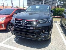 2020 Toyota Fortuner 2.4 TRD SUV, PROMO DP 60 JTan
