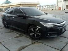 2017 Honda Civic 1.5 ES Sedan