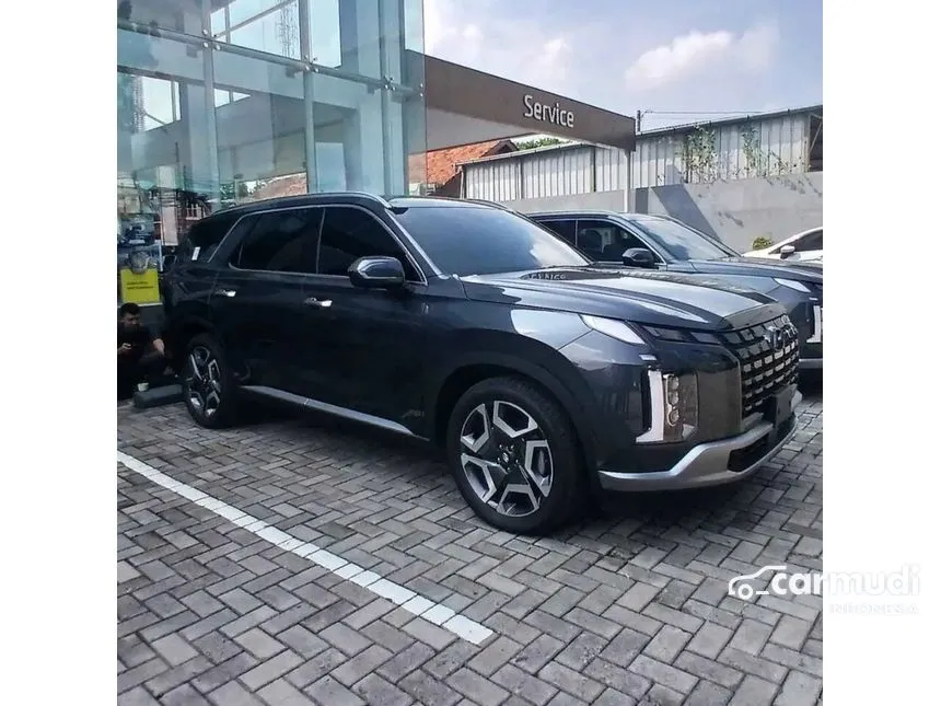 2024 Hyundai Palisade Signature Wagon