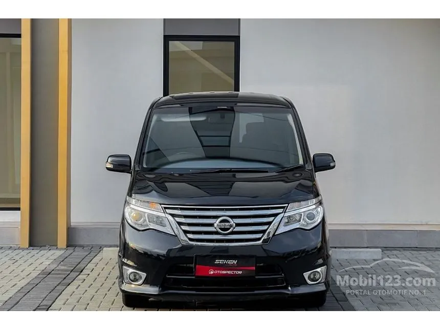2017 Nissan Serena Highway Star MPV