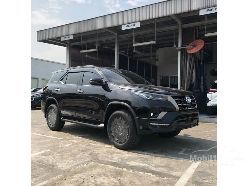 2023 Toyota Fortuner GR Sport SUV