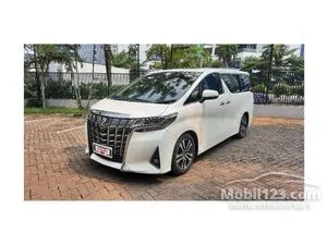 2019 Toyota Alphard 2.5 G MPV