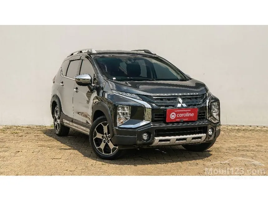 2022 Mitsubishi Xpander Cross MPV