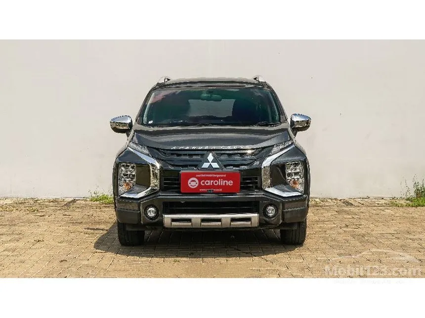 2022 Mitsubishi Xpander Cross MPV