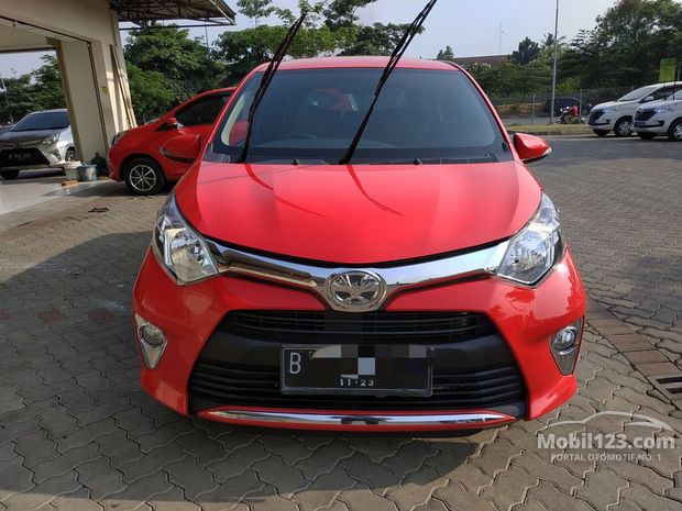 stiker mobil calya<br/> calya toyota murah 143 mobil dijual di banten mobil123
