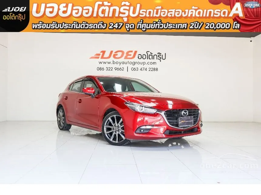 Mazda 3 hatchback on sale 2019 for sale