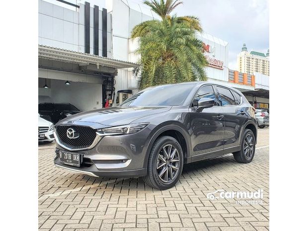 Beli Mobil Mazda Cx 5 Bekas Murah Di Dki Jakarta 2021 Carmudi Indonesia