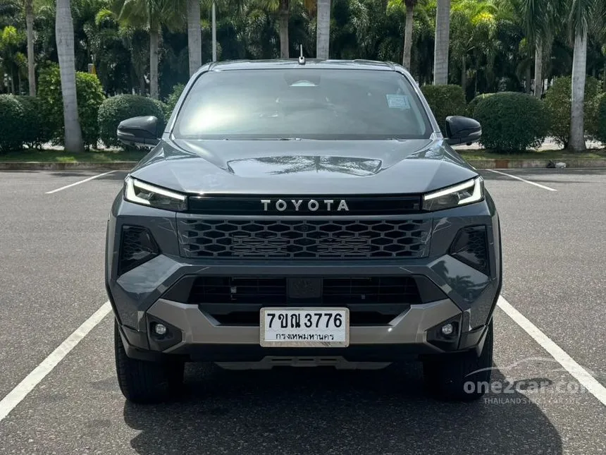 2026 Toyota Hilux Travo 4Trek Overland Plus Double Cab Pickup