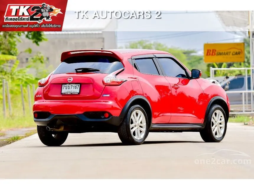 2017 Nissan JUKE V SUV