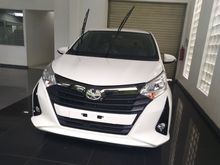 2019 Toyota Calya 1.2 G MPV