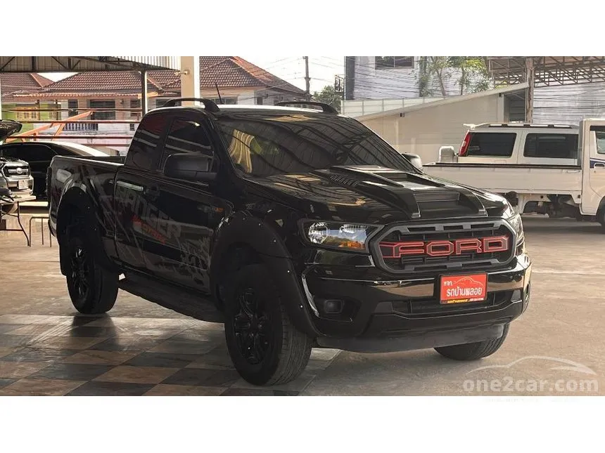 2021 Ford RANGER XL+ Sport Open Cab Hi-Rider Pickup