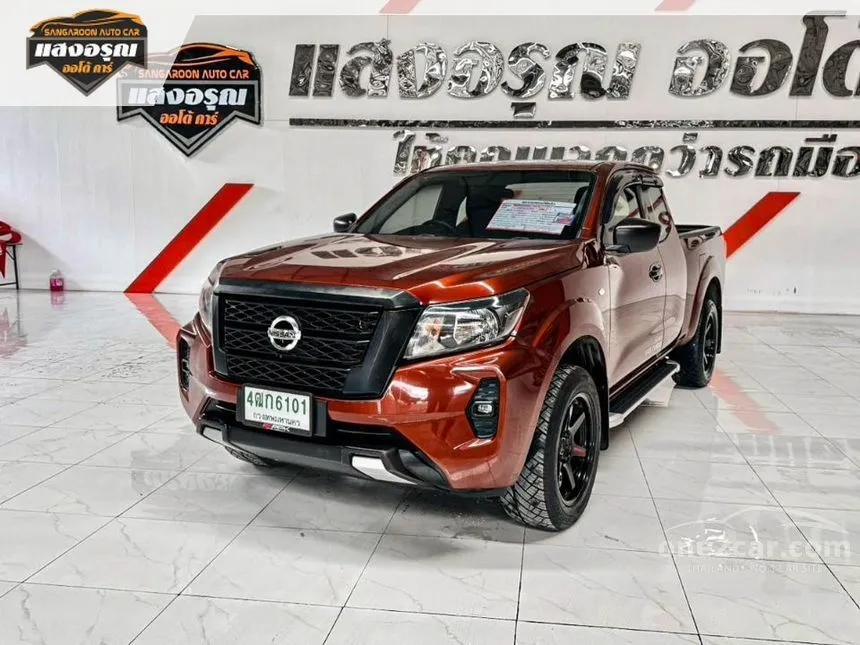 2021 Nissan Navara SL King Cab Pickup