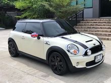 2011 Mini Cooper 1.6 R56 S Hatchback AT