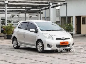 2012 Toyota Yaris 1.5 E Hatchback