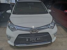 2017 Toyota Calya 1.2 B40 MPV