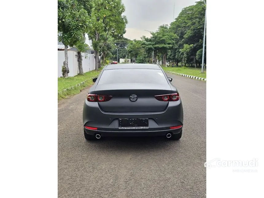 2019 Mazda 3 SKYACTIV-G Sedan