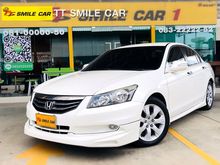 2012 Honda Accord 2.0 (ปี 07-13) EL i-VTEC Sedan AT