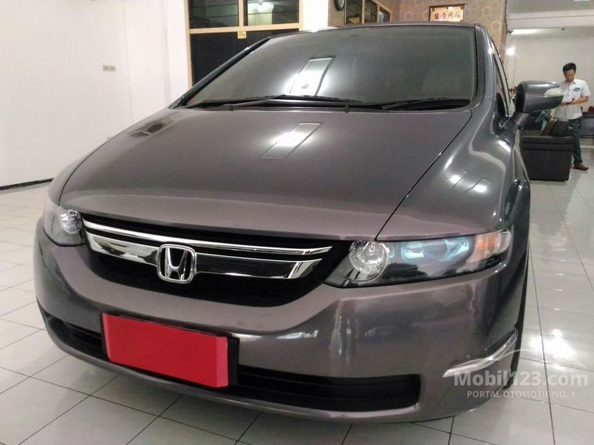 Jual Mobil Honda Odyssey  2008 2 4 2 4 di Jawa Timur 