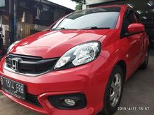 2017 Honda Brio 1.2 E manual tDp15jTa