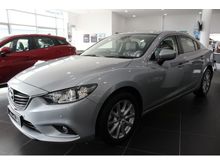 ( NO HIDDEN COST ) BERMAZ MERDEKA PROMO 2017 Mazda 6 2.0 SKYACTIV-G FL (A) - Free Premium Tint and MORE