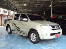 2009 Toyota Hilux Vigo 3.0 DOUBLE CAB (ปี 08-11) G Prerunner Pickup