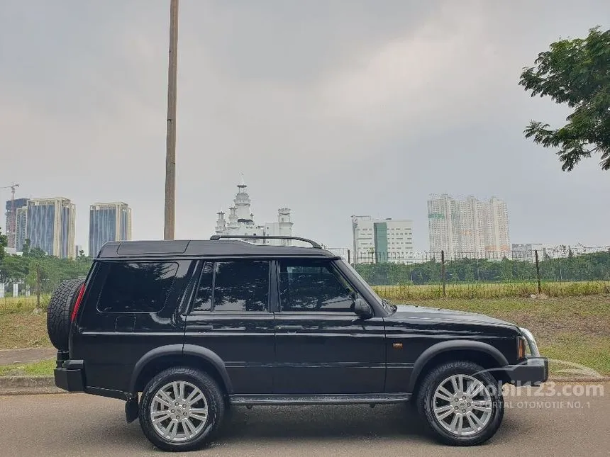 2000 Land Rover Discovery XS Td5 SUV