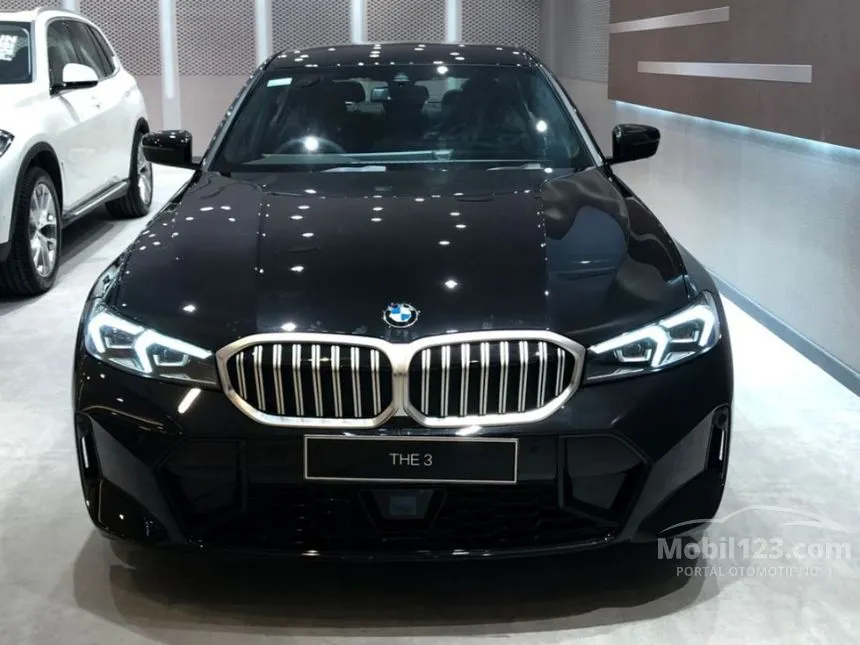 Jual Mobil BMW 220i 2024 M Sport 2.0 di DKI Jakarta Automatic Coupe Hitam Rp 1.145.000.000