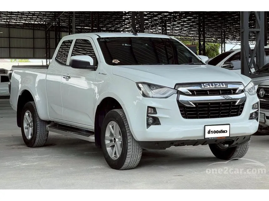 2019 Isuzu D-MAX Hi-Lander L DA Space Cab Pickup