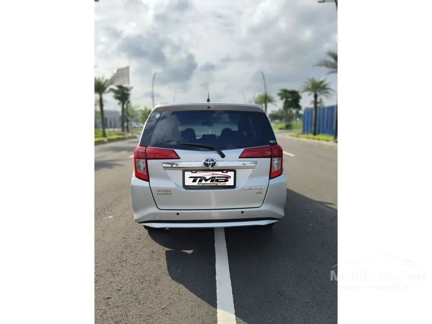 2017 Toyota Calya G MPV