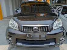 Toyota Rush 1.5 S 2013 MT black top conditin