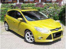 2013 Ford Focus 2.0 Sport Hatchback(C346) Ex Display Dealer Km 63rb Record Service Ford Resmi Dari Baru Pajak Stnk Sampai Maret 2022 No PR Siap Pakai