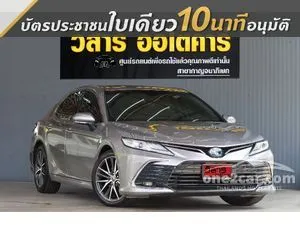 2022 Toyota CAMRY 2.5 HEV Premium Sedan