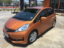 2012 Honda Jazz 1.5 (ปี 08-14) SV i-VTEC Hatchback AT
