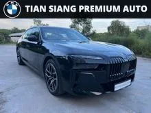 2022 BMW i7 0.0 xDrive60 M Sport S (A) BMW PREMIUM SELECTION