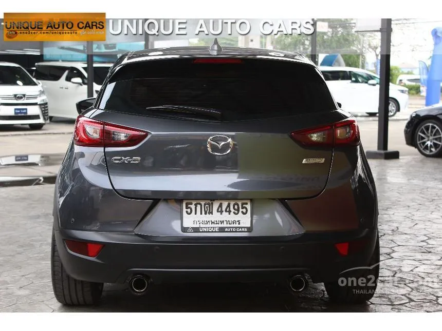 2016 Mazda CX-3 S SUV