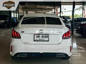 2022 MG MG5 1.5 X Sedan