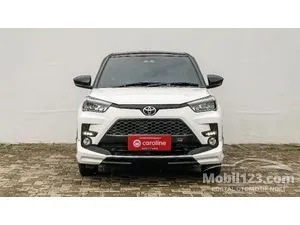 2023 Toyota Raize 1.0 GR Sport TSS (2 Tone) SUV
