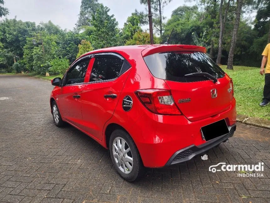 2022 Honda Brio Satya E Hatchback