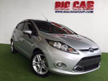 2012 Ford Fiesta 1.5 (ปี 10-16) Sport Hatchback AT