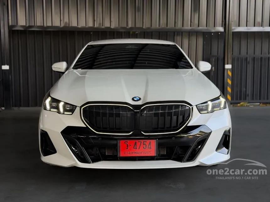 2024 BMW 520d M Sport Pro Sedan