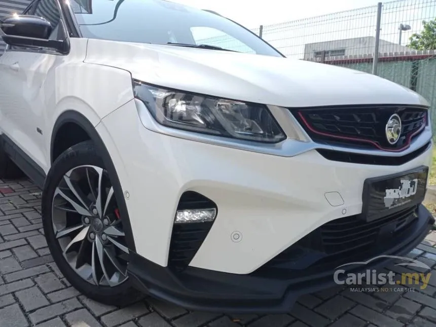 2021 Proton X50 TGDI Flagship SUV