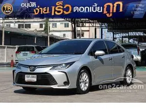 2020 Toyota Corolla Altis 1.8 E Sedan
