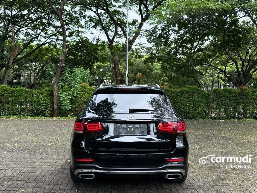 2020 Mercedes-Benz GLC200 AMG Line SUV